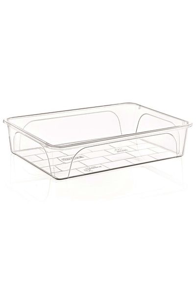 HD GİYİM Cheese Tub No 1 White 1.7 Lt. Royaleks-Çnk1231-M