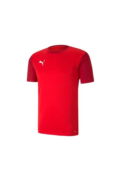 Puma 656484   Teamgoal 23 Sideline T-shirt Ανδρικό μπλουζάκι Dry-cell Κόκκινο