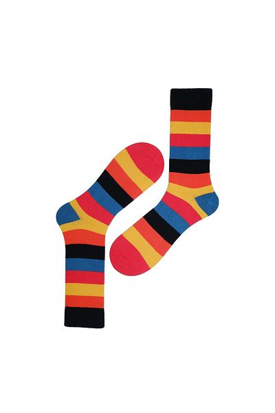 The Socks Company Ανδρικές κάλτσες με σχέδια