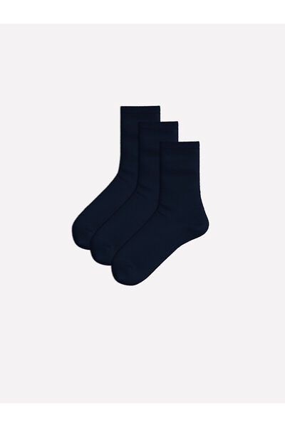 LC Waikiki LCWK női lapos zokni 3 csomag