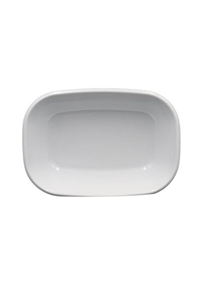 NOVAHAVEN 17 cm Melamine Square Kayi Plate Royaleks-054