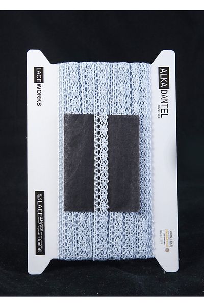 ALKA DANTEL 1.5 Cm Wide Cotton Kopanaki