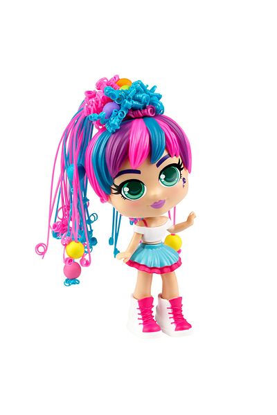 NECO TOYS Silverlit Curli Female Doll - Curli Girls Model