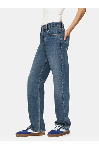 Ltb Παντελόνι τζιν με ίσιο πόδι Vanetta