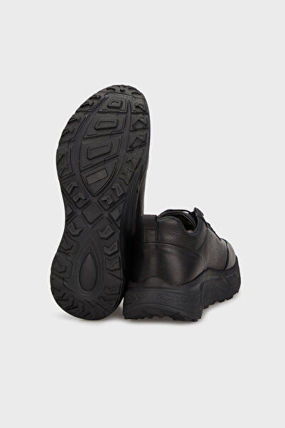 MARCOMEN Γνήσιο δερμάτινο αθλητικό παπούτσι με χοντρή σόλα - Ανδρικά παπούτσια 15220225 S1