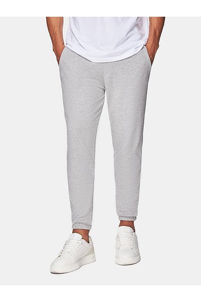 Ltb Gray Straight Jogger Tracksuit