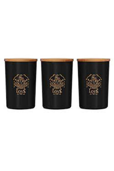 Royaleks Group Elegant 3-Piece No. 3 Storage Set 24X14 Royaleks-İsr-5751
