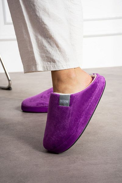 STOCON Yumoş Women's Winter Home Slippers Dowry Slippers Gift Slippers Non-Slip Sole