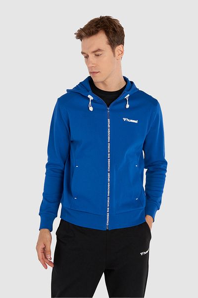 hummel Φούτερ με φερμουάρ Jensen