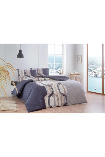 Seçkin Trend Double Ranforce Nev Set Vesper Brown