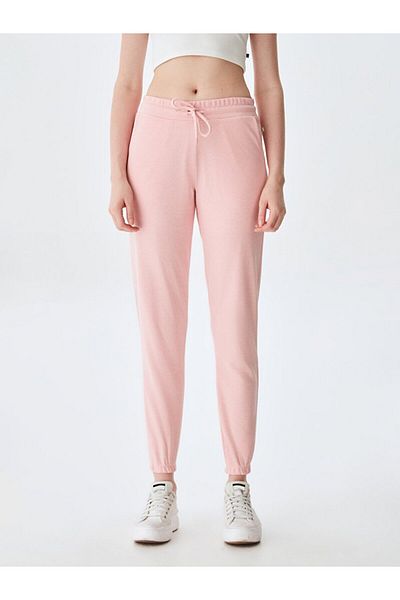 Ltb Φούτερ Straight Jogger Regular Fit Lilac