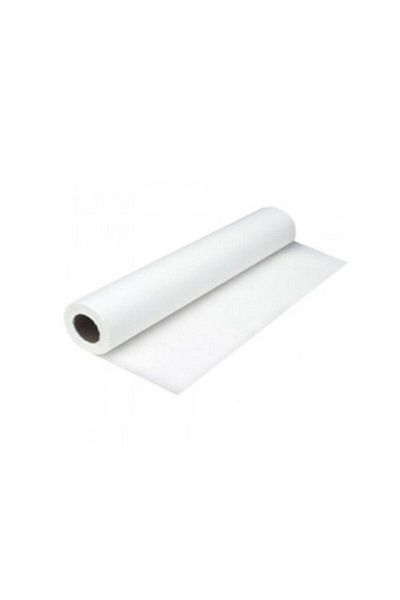 KOÇAL KAĞIT Laminated Roller Stretcher Cover 50cm X 50Mt 1 Piece + F95 Mask Black Set