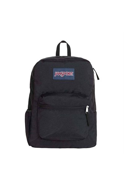 Jansport Μαύρο σακίδιο πλάτης Cross Town