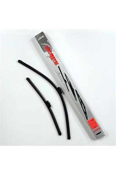 Silbak Ford Focus 2 65+43cm 10/04-... Muz Silecek Takım Türk Malı