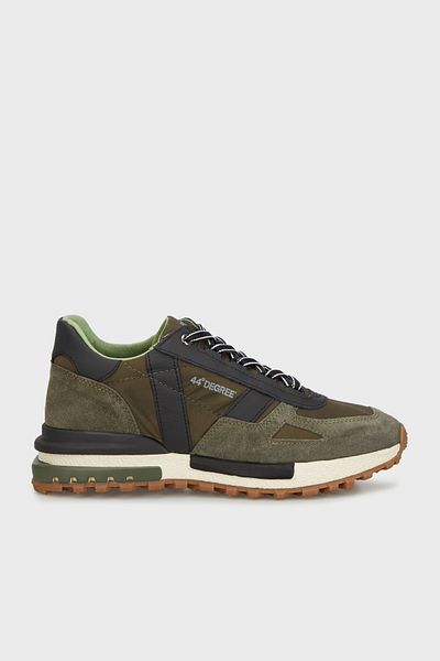 MARCOMEN Γνήσιο δέρμα Color Block Sneaker Παπούτσια Ανδρικά ΠΑΠΟΥΤΣΙΑ 15220354 H1