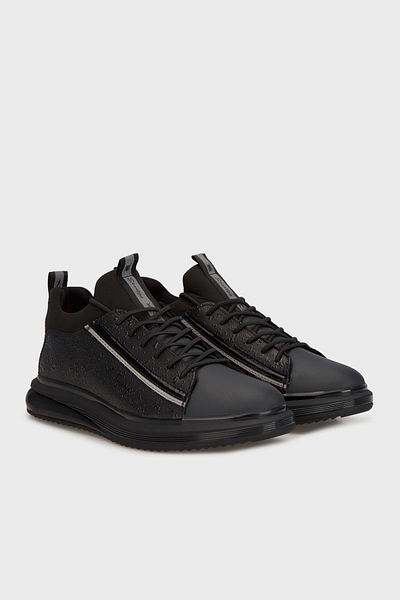 MARCOMEN Γνήσιο Δερμάτινο Sneaker Παπούτσια Ανδρικά ΠΑΠΟΥΤΣΙΑ 15220009 S1