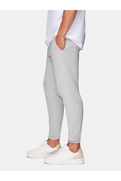 Ltb Gray Straight Jogger Tracksuit