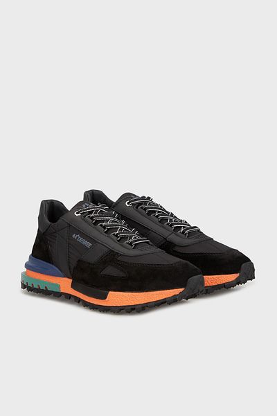 MARCOMEN Γνήσιο δέρμα Color Block Sneaker Παπούτσια Ανδρικά ΠΑΠΟΥΤΣΙΑ 15220354 S4