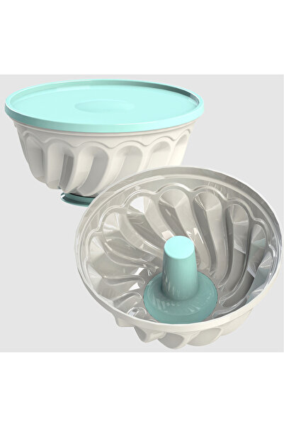 Marsilyan Cake and Cake Preparation Container Royaleks-Ak566