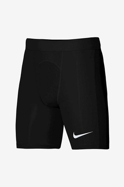 Nike Men's Black Shorts - m Nk Df Strike Np Dh8128-010