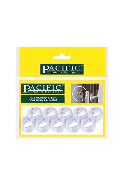 PACIFIC KAPI KOLU STOPERİ - BEYAZ