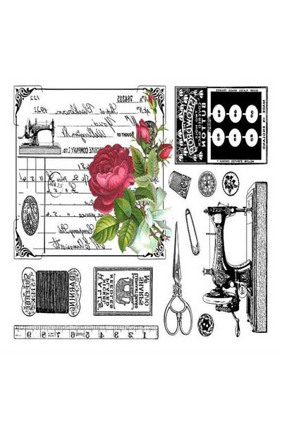 Artebella Σχεδιασμός σπιτιού Easy Transfer Ανοιχτό δάπεδο 25x25cm 5809v