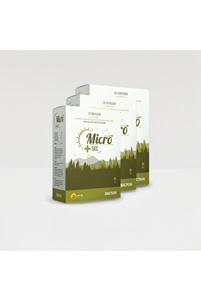 Microsec Combi Iz Element Gübre | Yüksek Verimli, Hızlı Etkili, Suda Çözünür 1 Kg