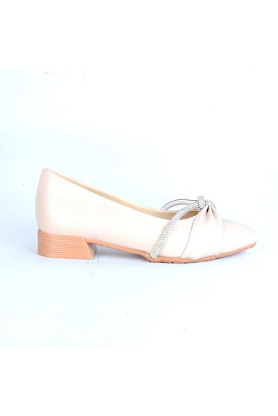 moda ayakkabım 01133 Model Dnevne Ženske Balerinke - Ravne Modne Cipele Moonl...