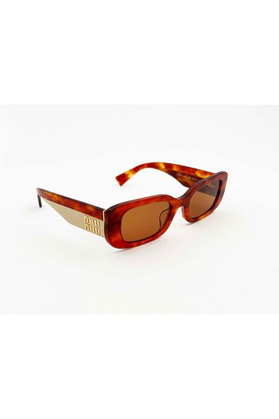 Miu Miu 0Mu 08Ys 4Bw2Z1 51 Women's Sunglasses