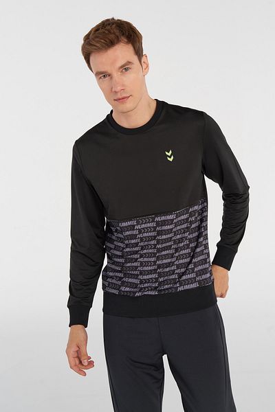 hummel Φούτερ Orlando - Χαλαρή Εφαρμογή