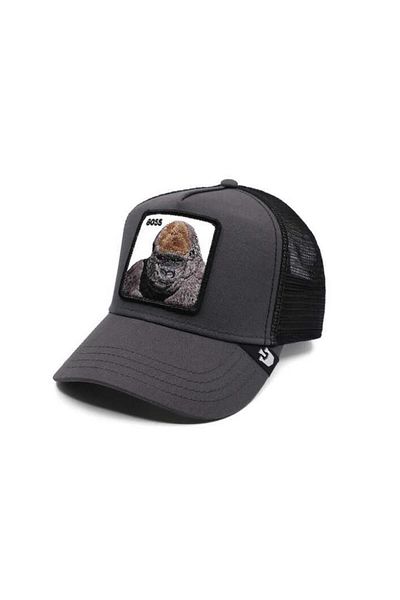 Goorin Bros 101-0202 Primal Hat Gray
