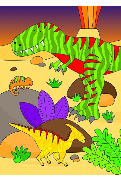 Galt Water Magic Dinosaurs