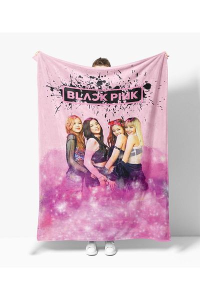 Home Single Duvet Cover - Fleece Blanket, 3D Printed