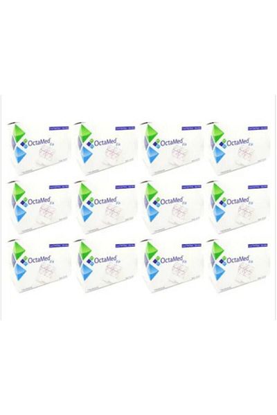 Octamed Fix Flexible Medical Flaster Hypoallergenic 10m x 10cm 12 Pieces