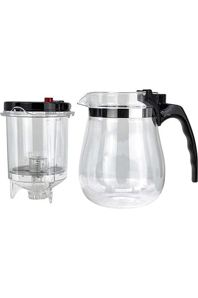 MIBRU Coffee tea herbal drinks glass maker 500ml