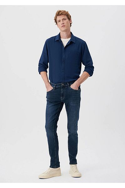 Mavi 0042482290 James Authentic Ink Blue Premium