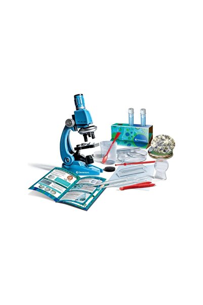 Cicciobello Bilim ve Oyun Süper Mikroskop Delüks 64473