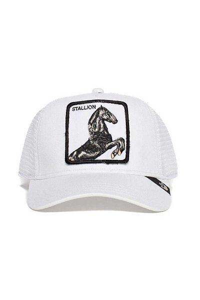Goorin Bros Pălărie albă unisex Animal Farm