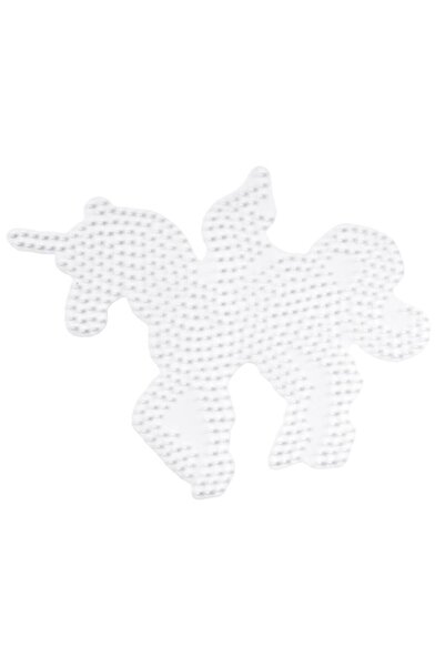 Hama Midi Bead Board - Unicorn