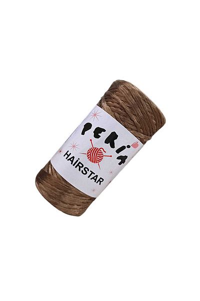 Peria Hairstar Shiny Hair Rope - 100 GrPolyester