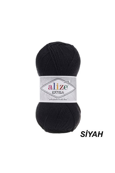Alize Extra - 100 Gr. 220 Mt.