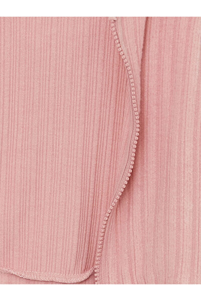 LC Waikiki Kapüşonlu Kız Bebek Hırka ve Tayt