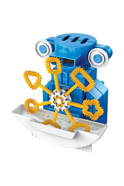 4M Necotoys 03423 Bubble Robot Kit