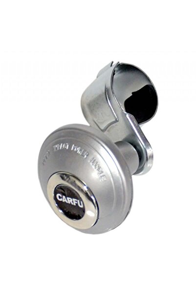 Carub Direksiyon Topuzu Gümüş