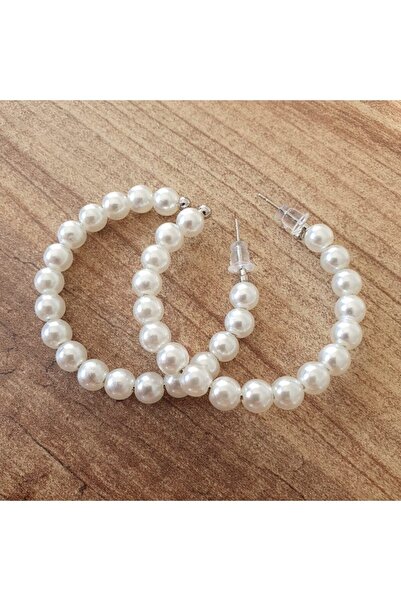 Serashine أقراط اللؤلؤ