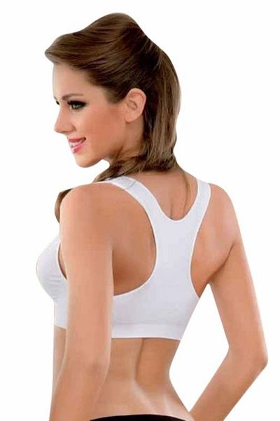 mega fair Form Time 5004 Model Sports Bustier Bra Corset