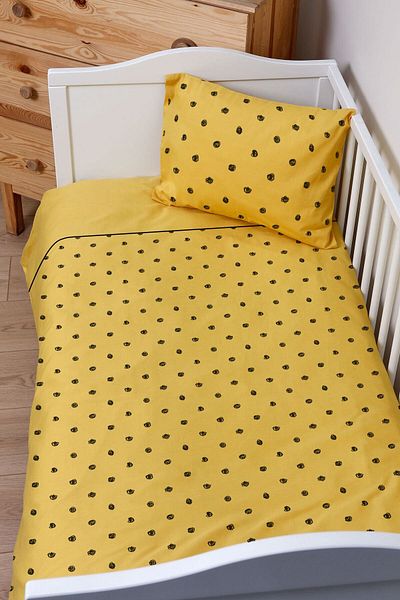 Tuğba Kuğu Linen Duvet Cover Set - Baby Size (100X150)