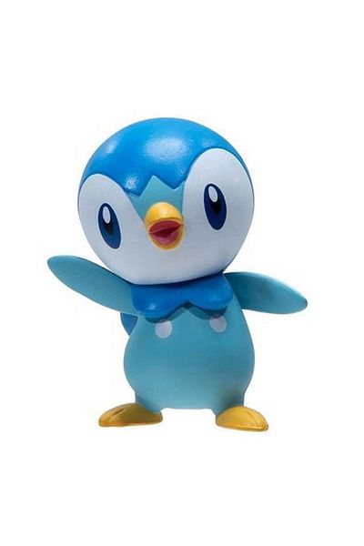 TOYFEST مجموعة مجسمات وحزام Pokeball من Pokemon Clip 'N' Go 95283-U