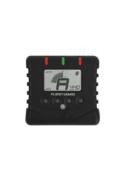 PLANETWAVES PWCT09 UNIVERSAL II CHROMATIC TUNER ÇİN Unıversal Iı Chromatıc Tuner