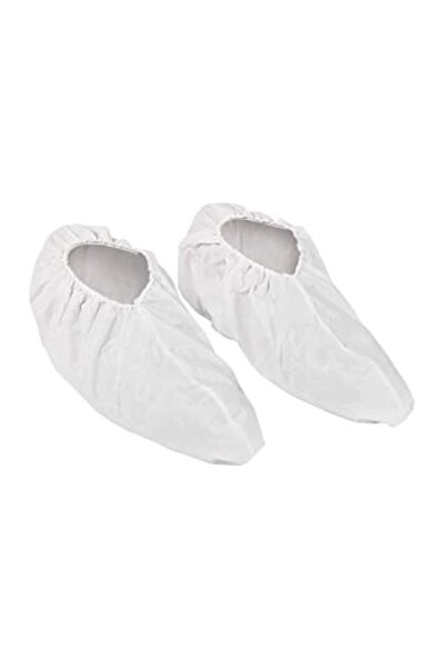 Brben Tekstil Brben Nonwoven Tela Galoş 25 Gr Ss Kumaş Beyaz Renk 200 Lü